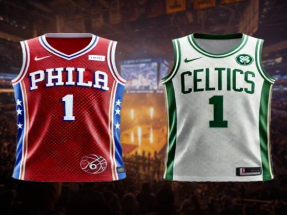 Boston Celtics vs. Philadelphia 76ers - Game 1